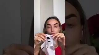 Тканевая маска "Мультивитаминный комплекс"