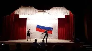 Обворожительный танец 