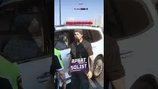 ДПС ОСТАНОВИЛИ КИТАЙЦА на ТАНКЕ в ГТА 5 РП (GTA 5 RMRP / Криминальная Москва)
