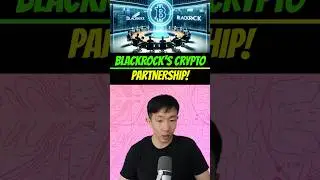 This crypto project partnered with BlackRock!