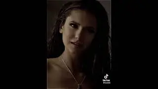 katherine pierce tiktok | NOT MINE