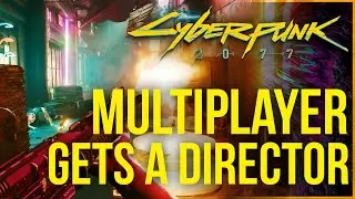 Cyberpunk Multiplayer Got a Creative Director & Here is What We Know