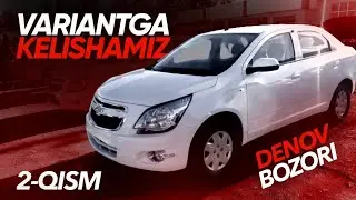 1-MART SURXONDARYO DENOV MASHINA BOZORI NARXLARI