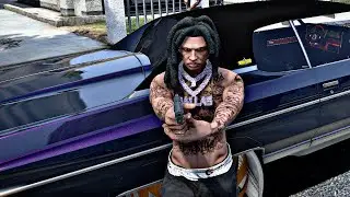 GTA 5 Mods | Kilo Tray Ballas | Ep.1 - Introduction | Los Santos Red