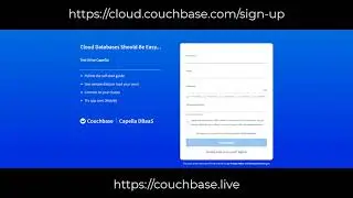 Couchbase Playground: 30 Day Free Trial of Couchbase Capella