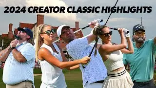 EVERY Highlight from the 2024 Creator Classic