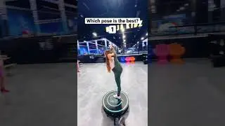 Which pose is the best? 