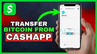 How To Transfer Bitcoin From Cash App | (Quick & Easy 2024)