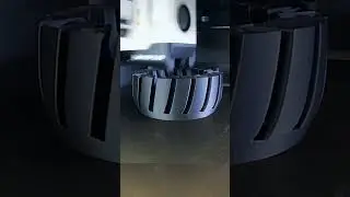 3d printed Timelapse of a new Tea Light Cover! #cool3dprints #3dprinting #3dprinting #timelapseart