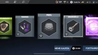 Spending over 1 million in lot boxes in NFS No Limits