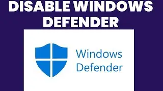 Turn Off or Disable Windows Defender in Windows 10/11 (2024)