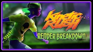 Welcome To The Universe || Kinetic Rush Submission Breakdown
