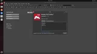 How to install Master PDF Editor on Ubuntu 24.04