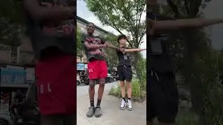 Me And Zeddy Made This Dance🔥