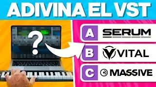 ¡ADIVINA EL VST por cómo suena! 🔊🤔 TRIVIA EZ