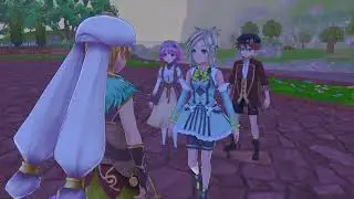 Rune Factory 5 | Gameplay Part 5 | No Commentary