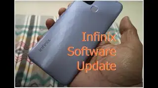 Infinix Software Update - How to Check for Infinix Firmware Updates OTA - Android 15 & Android 16/14