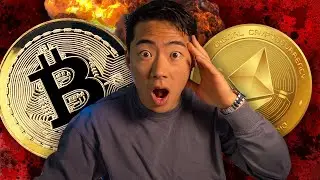 LARGEST CRYPTO SCAM EVER / 12,000% ALTCOINS PUMPING NOW / ROBINHOOD SUED & HUGE CRYPTO NEWS