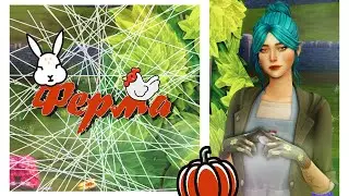 Жизнь и рутина на ферме 🌻| The Sims 4 | Загородная жизнь