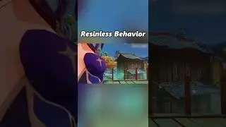 Resinless Behavior  
