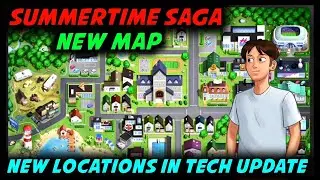 summertime saga 0.20.12 full game walkthrough - All new seen and location