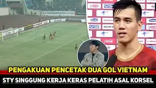 STRIKER VIETNAM JUJUR! Timnas Indonesia diakui butuh pemain seperti Jordi Amat~STY turut buka suara