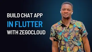 How To Make A Chat App With ZEGOCLOUD In Flutter