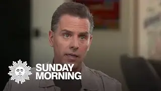 Hunter Biden on 