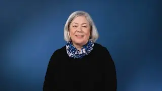 Welcome message from GW President Ellen M. Granberg.
