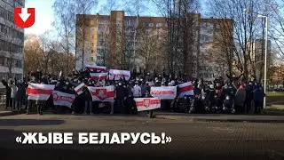 Жители района метро «Спортивная» присоединились к маршу 6 декабря