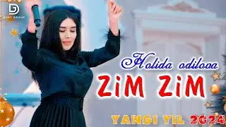 Zim Zim 2024 - Holida Odilova | Холида Одилова - Зим зим Yangi yil 2024 Dostluk studio