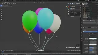 Blender Today: Balloon Modeling in Blender