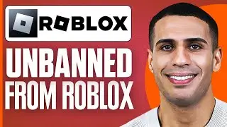 How To Get Unbanned From Roblox 2024