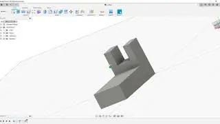 Fusion 360 MET 1231 Demonstration Drawing
