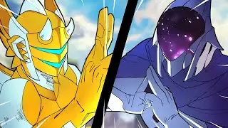 If Brawlhalla Had Animations