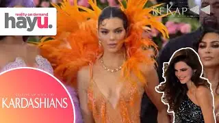 Kendalls Modelling Journey | Season 1-19 | reKap | Keeping Up With The Kardashians