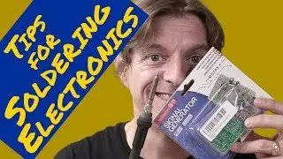 Electronics Soldering Tips and Tricks
