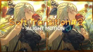 BORDER PICT TRANSITION | ALIGHT MOTION