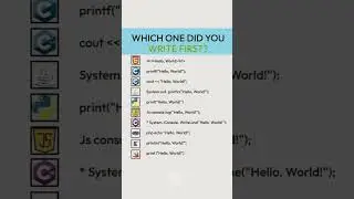 Which one ?                            