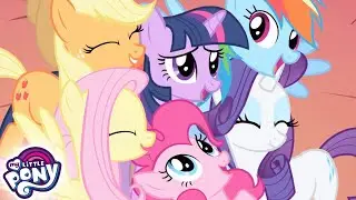 My Little Pony: friendship is magic | The Ticket Master | FULL EPISODE | MLP