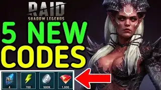 NEW RAID SHADOW LEGENDS PROMO CODE JUNE 2023 - RAID PROMO CODES - RAID SHADOW LEGENDS