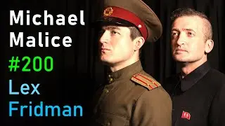 Michael Malice: Totalitarianism and Anarchy | Lex Fridman Podcast 