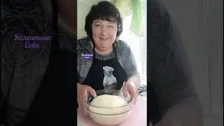 Смачні та пухкі пиріжки з різними начинками 🧑‍🍳Універсально просте тісто.