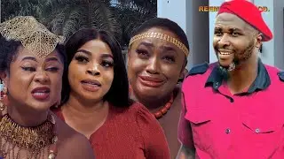 D PRINCE PRETENDED 2 B A PALACE GUARD 2 FIND A WIFE NEW SEASON - UJU OKOLI/ONNY MICHEAL 2021 MOVIE