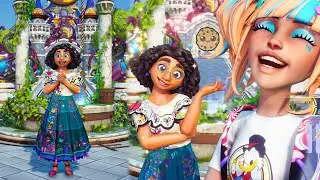 Can I Find Mirabel Madrigal From Encanto in Disney Dreamlight Valley