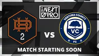 LIVE STREAM: MLS NEXT PRO: Houston Dynamo 2 vs Ventura County FC | Sept 8, 2024