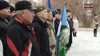 Профессиональный праздник военнослужащих подразделений специального назначения прошёл в Асбесте