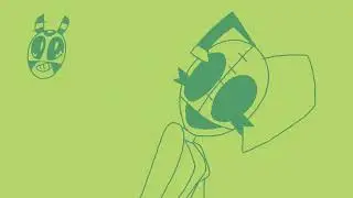 palm tree panic - meme animation (злодеи вильяма)