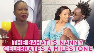 IRENE NEKESA EMOTIONAL MESSAGE TO BAHATI AND DIANA BAHATI AFTER SURPASSING 100K INSTAGRAM FOLLOWERS