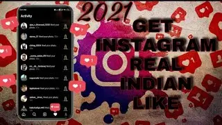 How to increase follower on instagram | How to get instagram follower and like 2021